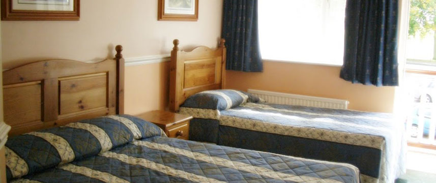 Alton Lodge Hotel - Family Room