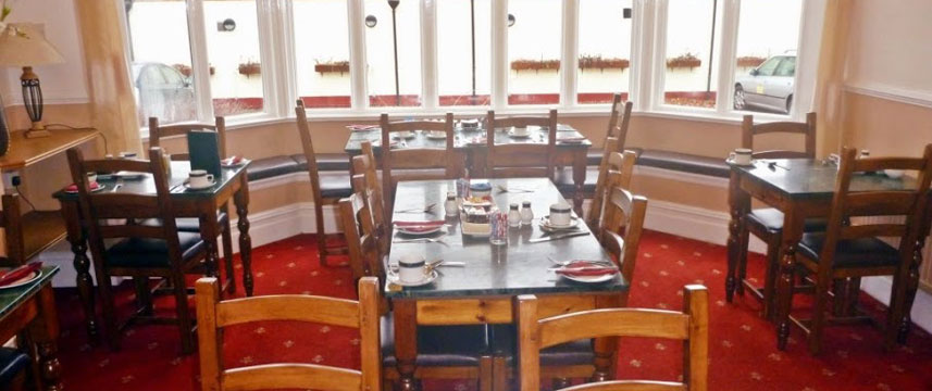 Alton Lodge Hotel - Hotel Restaurant