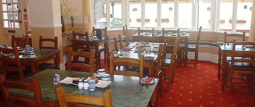 Alton Lodge Hotel - Restaurant