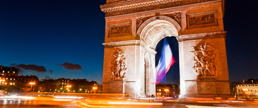 Arc de Triomphe