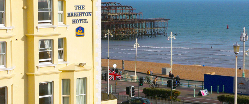 Best Western Brighton - Exterior