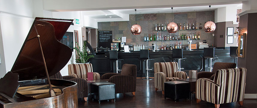 Best Western Brighton - Lounge Bar