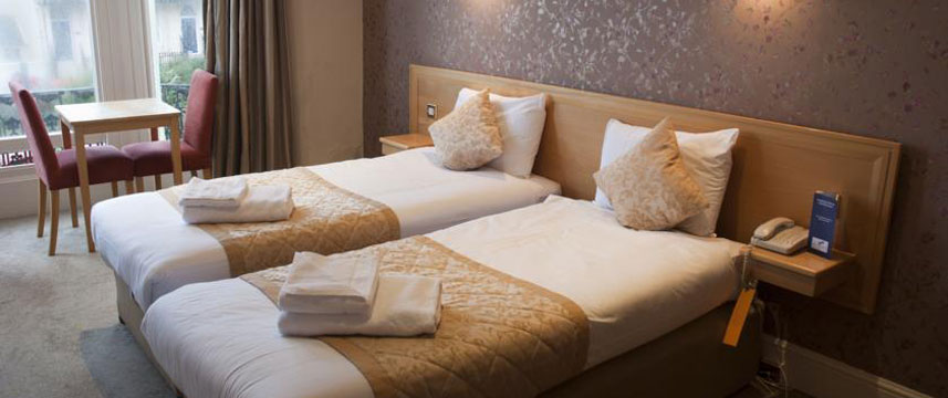 Best Western Brighton - Standard Twin