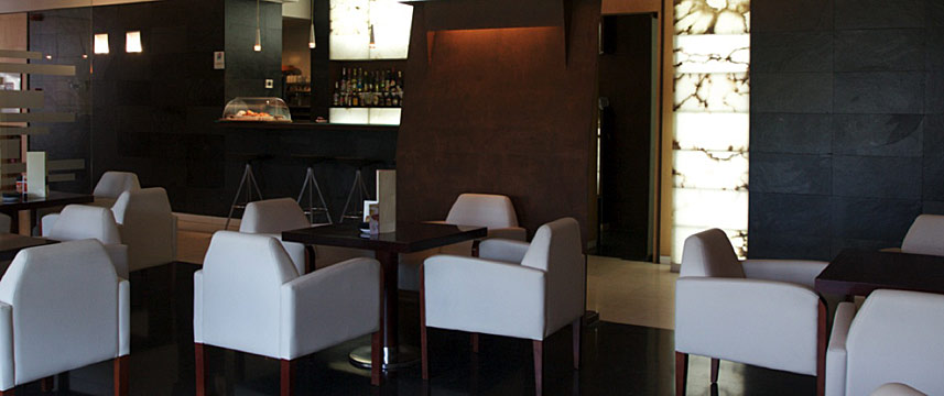 Best Western Hotel Alfa Aeropuerto - Lounge