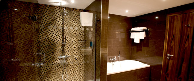 Bewleys Hotel Dublin Airport - Bathroom