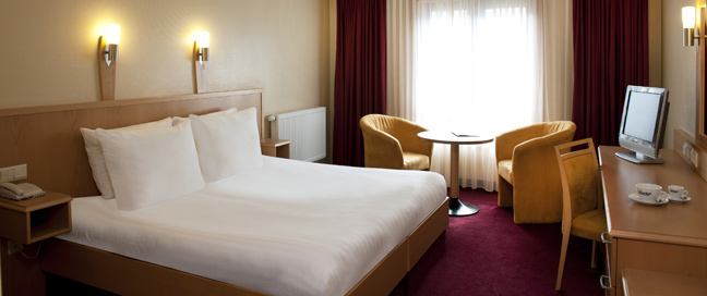 Bewleys Hotel Dublin Airport - Double Bed