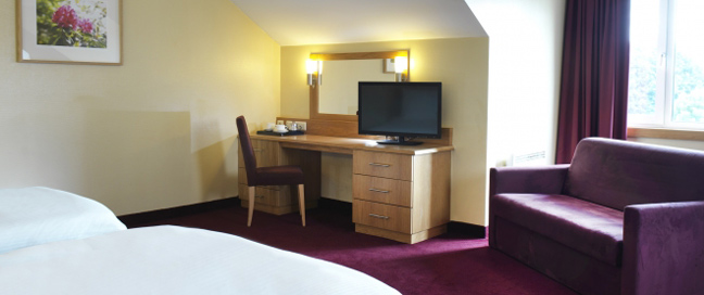 Bewleys Hotel Dublin Airport - Double Room