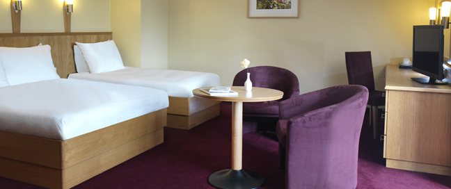 Bewleys Hotel Dublin Airport - Family Room