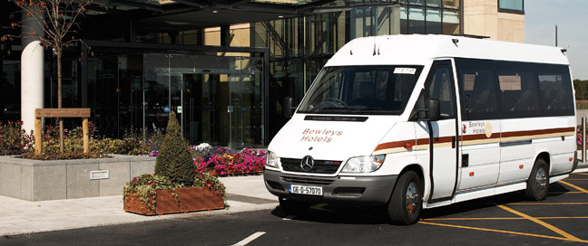 Bewleys Hotel Dublin Airport - Shuttle Service