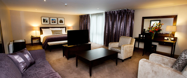 Bewleys Hotel Dublin Airport - Suite