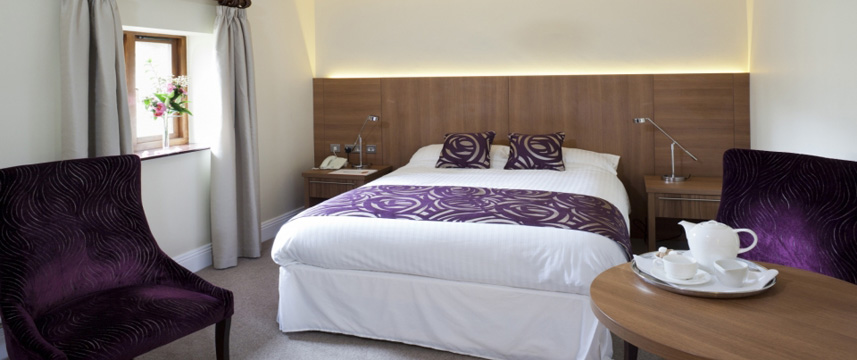 Boringdon Hall Hotel - Bedroom Double