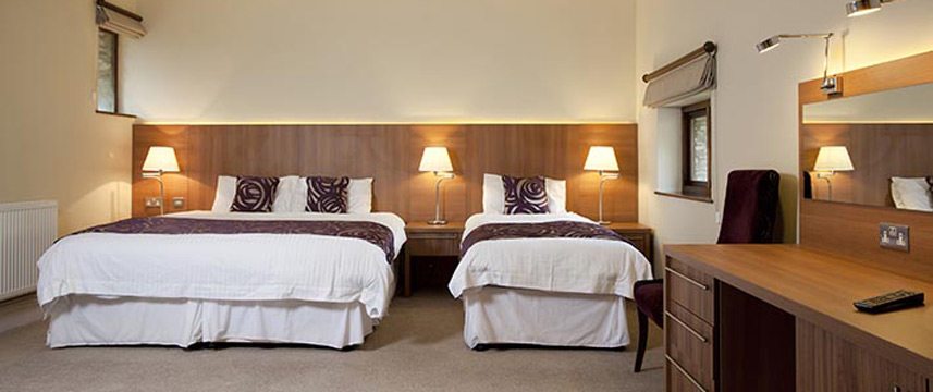 Boringdon Hall Hotel - Family Bedroom