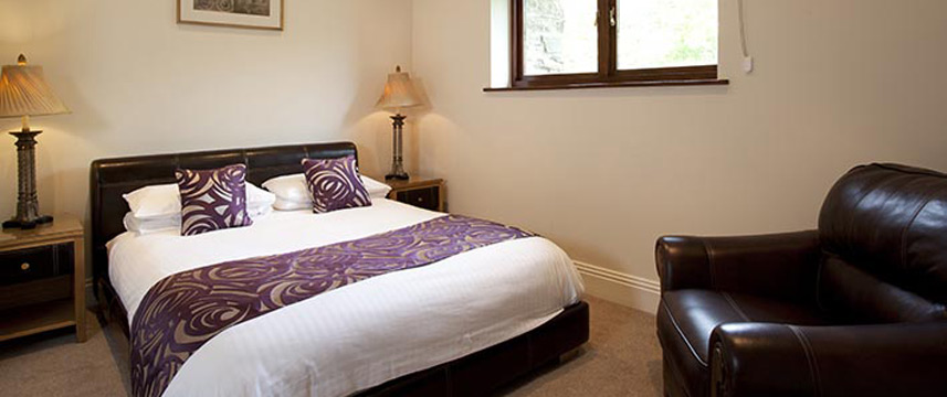 Boringdon Hall Hotel - Room Double