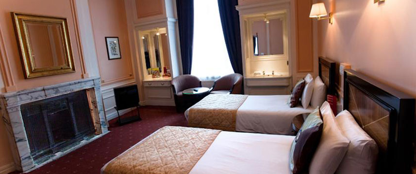 Britannia Adelphi - Twin Room