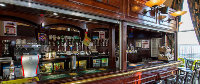 Britannia Grand Hotel Scarborough - Bar