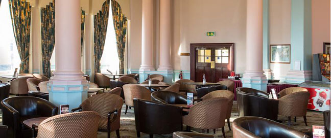 Britannia Grand Hotel Scarborough - Restaurant