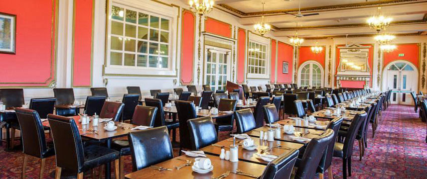 Britannia Metropole Blackpool - Restaurant Seating