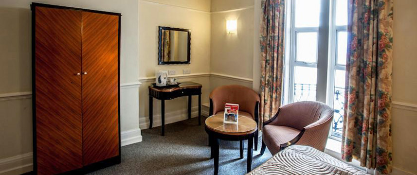 Britannia Metropole Blackpool - Room Seating