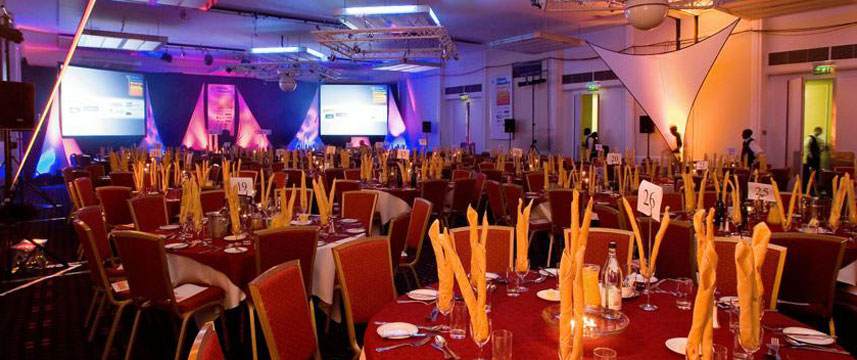 Britannia Nottingham - Function Room