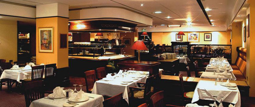 Britannia Nottingham - Restaurant