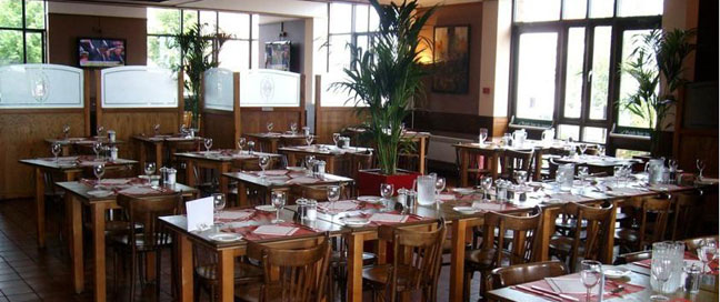 Britannia Royal Hotel Scarborough - Dining Area