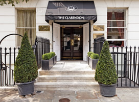 Grange Clarendon Hotel