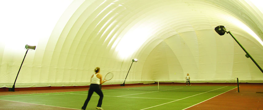 Combe Grove Manor Hotel Tennis