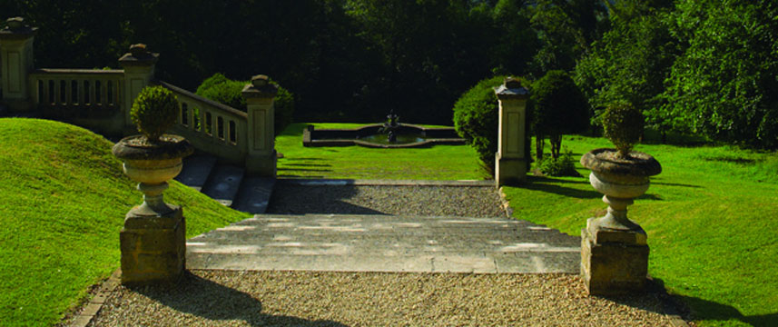 Combe Grove Manor Hotel View