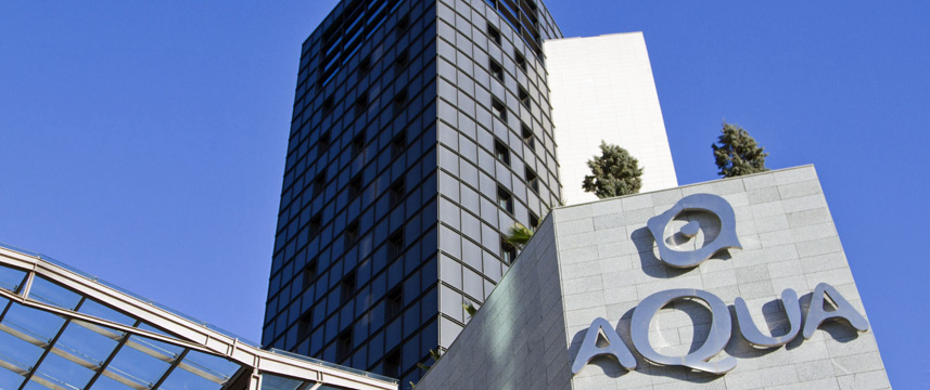 Ilunion Aqua 4 Hotel Valencia Off Hotel Direct