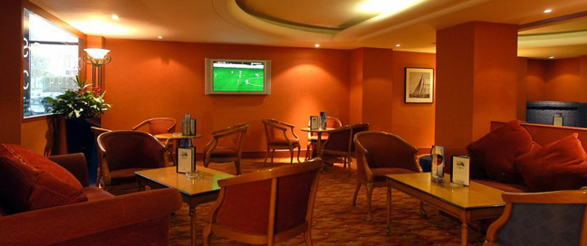 Copthorne Manchester - Bar Area