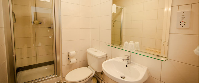 Dublin City Inn - Ensuite