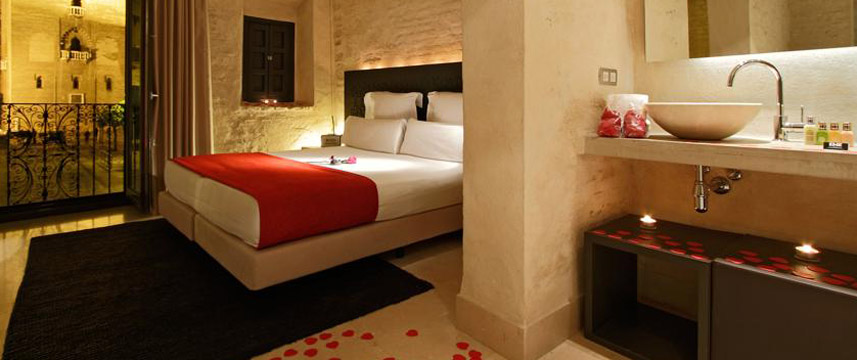 EME Catedral Hotel - Guest Room