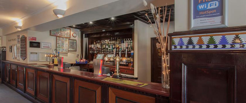 Europa Gatwick Hotel Bar