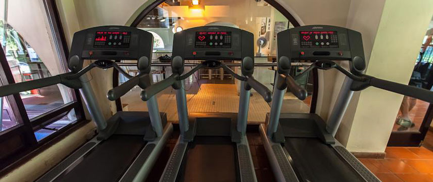 Europa Gatwick Hotel Gym