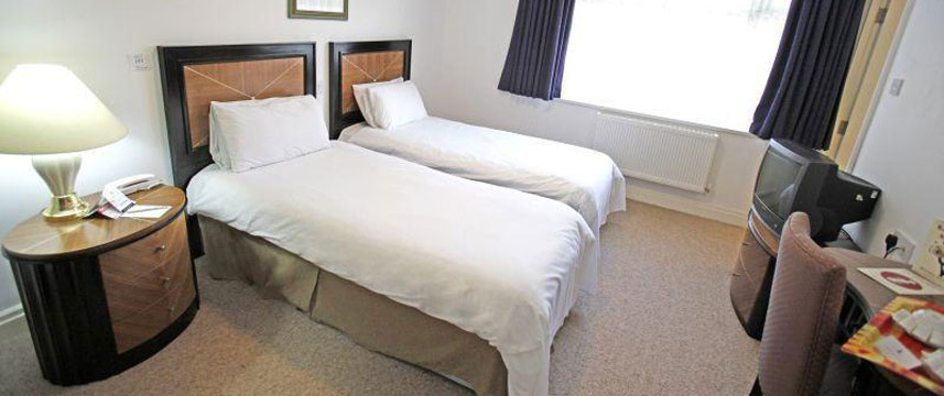 Europa Gatwick Hotel Twin