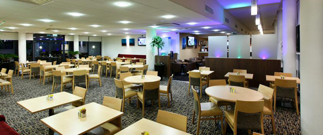 Express by Holiday Inn Cheltenham - Restaurant