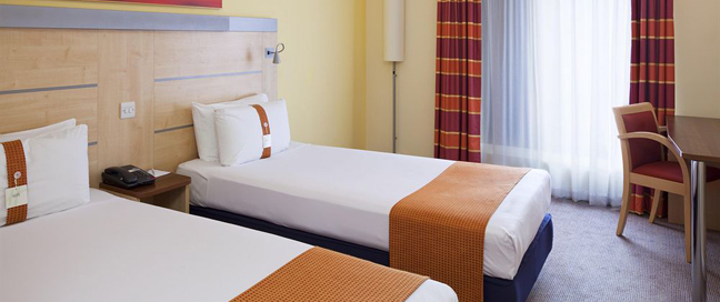 Express by Holiday Inn Cheltenham - Twin