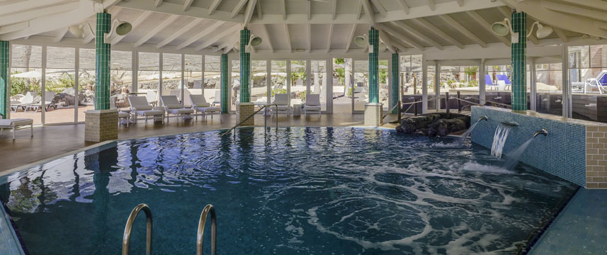 H10 Playa Esmeralda - Indoor Pool