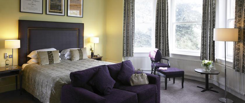 Hallmark Hotel & Spa Bournemouth - Double Bedroom