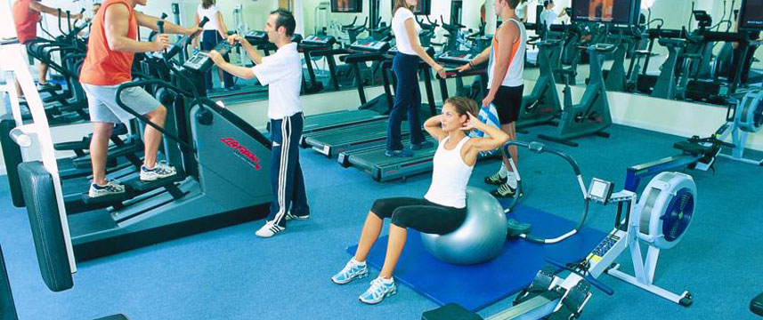 Hallmark Hotel & Spa Bournemouth - Gym