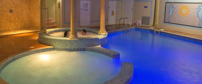 Hallmark Hotel & Spa Bournemouth - Jacuzzi