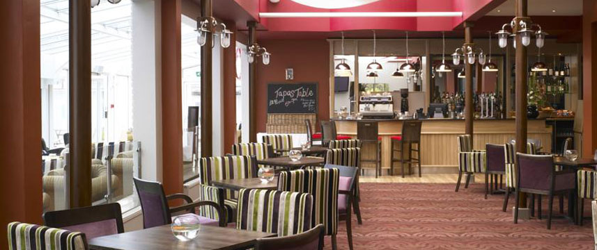 Hallmark Hotel & Spa Bournemouth - Restaurant