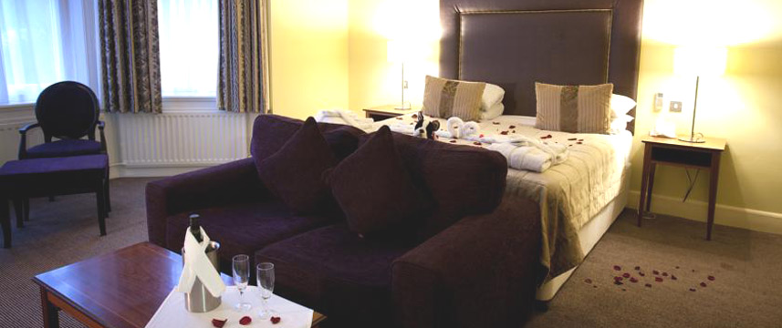 Hallmark Hotel & Spa Bournemouth - Room Double