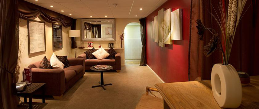 Hallmark Hotel & Spa Bournemouth - Spa Lounge