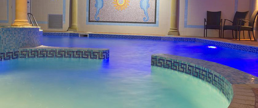 Hallmark Hotel & Spa Bournemouth - Spa Pool