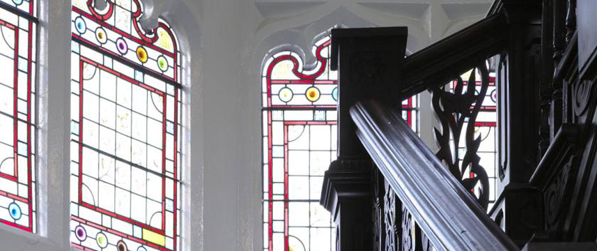 Hallmark Hotel & Spa Bournemouth - Stairway