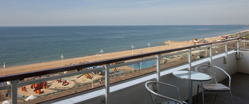 Holiday Inn Brighton Seafront Hotel - Balcony