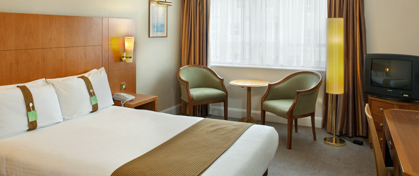 Holiday Inn Brighton Seafront Hotel - Double Guestroom