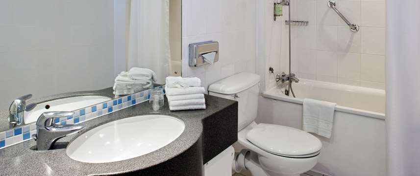 Holiday Inn Brighton Seafront Hotel - Ensuite