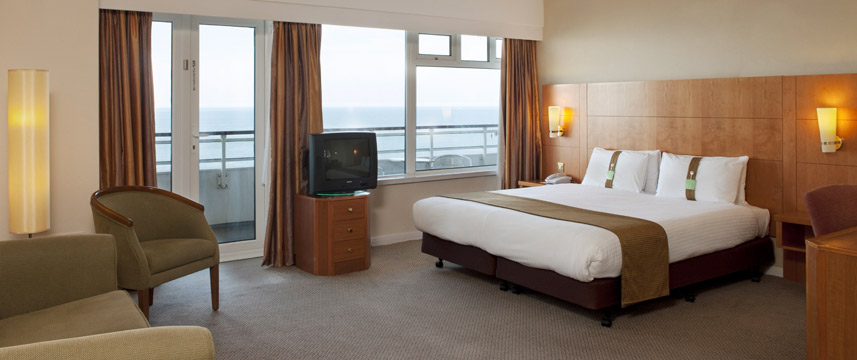 Holiday Inn Brighton Seafront Hotel - Superior Guestroom